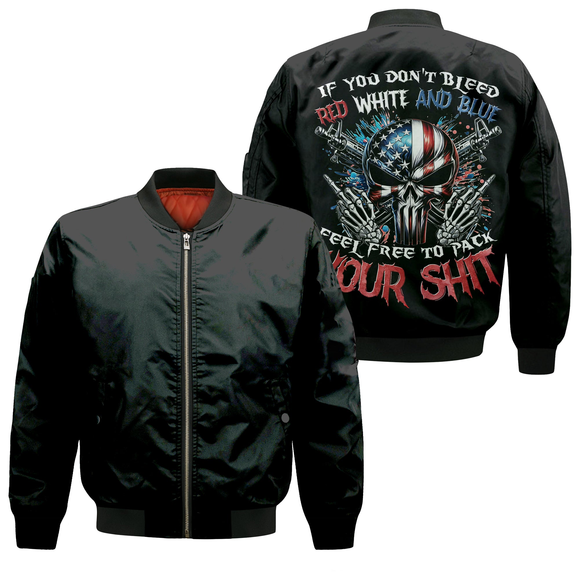 STYLE:Bomber Jacket