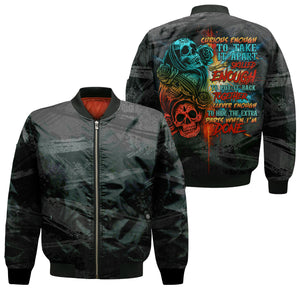 STYLE:Bomber Jacket