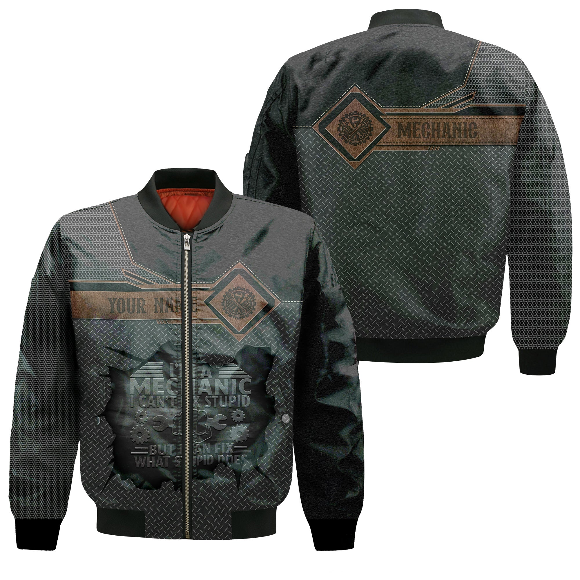 STYLE:Bomber Jacket