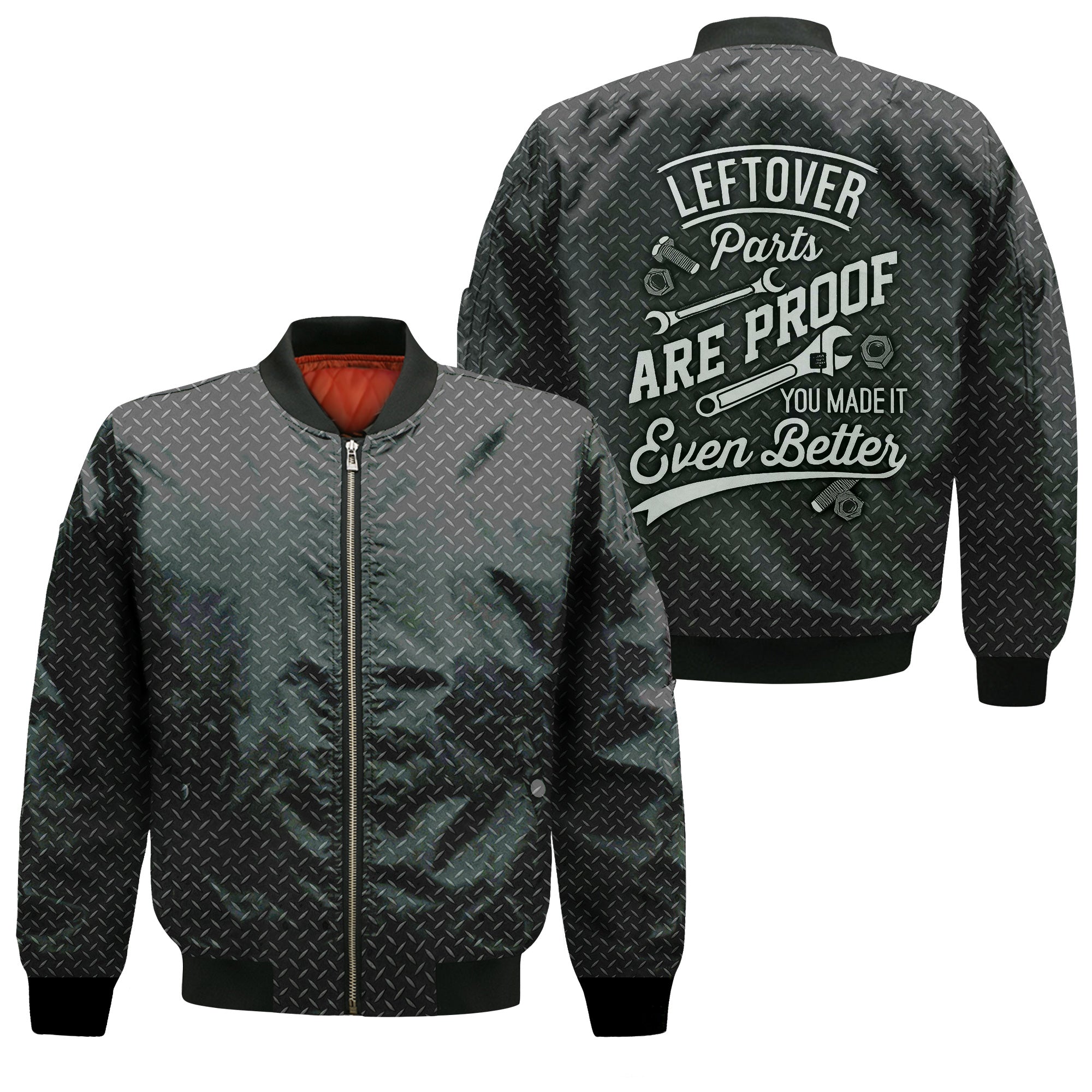 STYLE:Bomber-Jacket