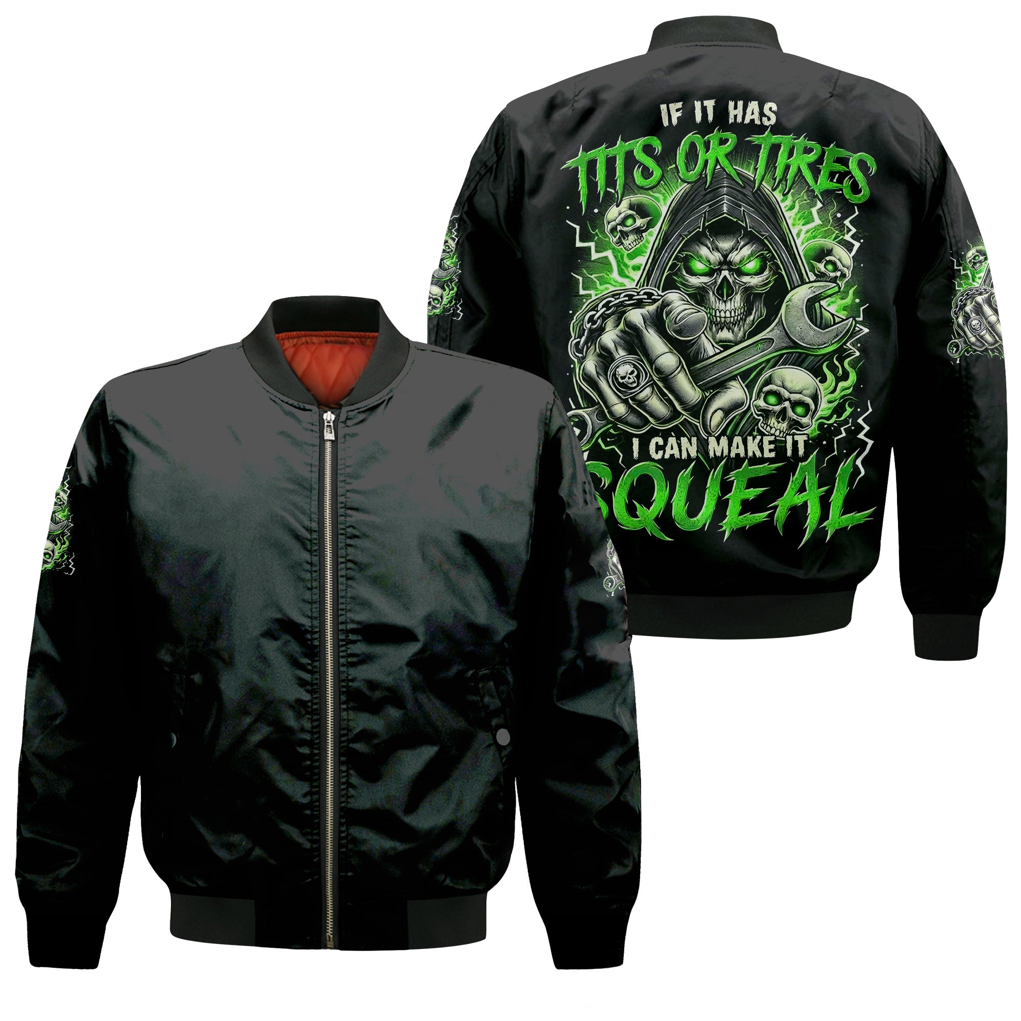 STYLE:Bomber-Jacket