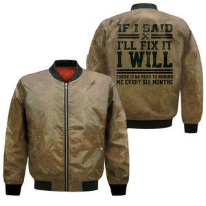 STYLE:Bomber-Jacket