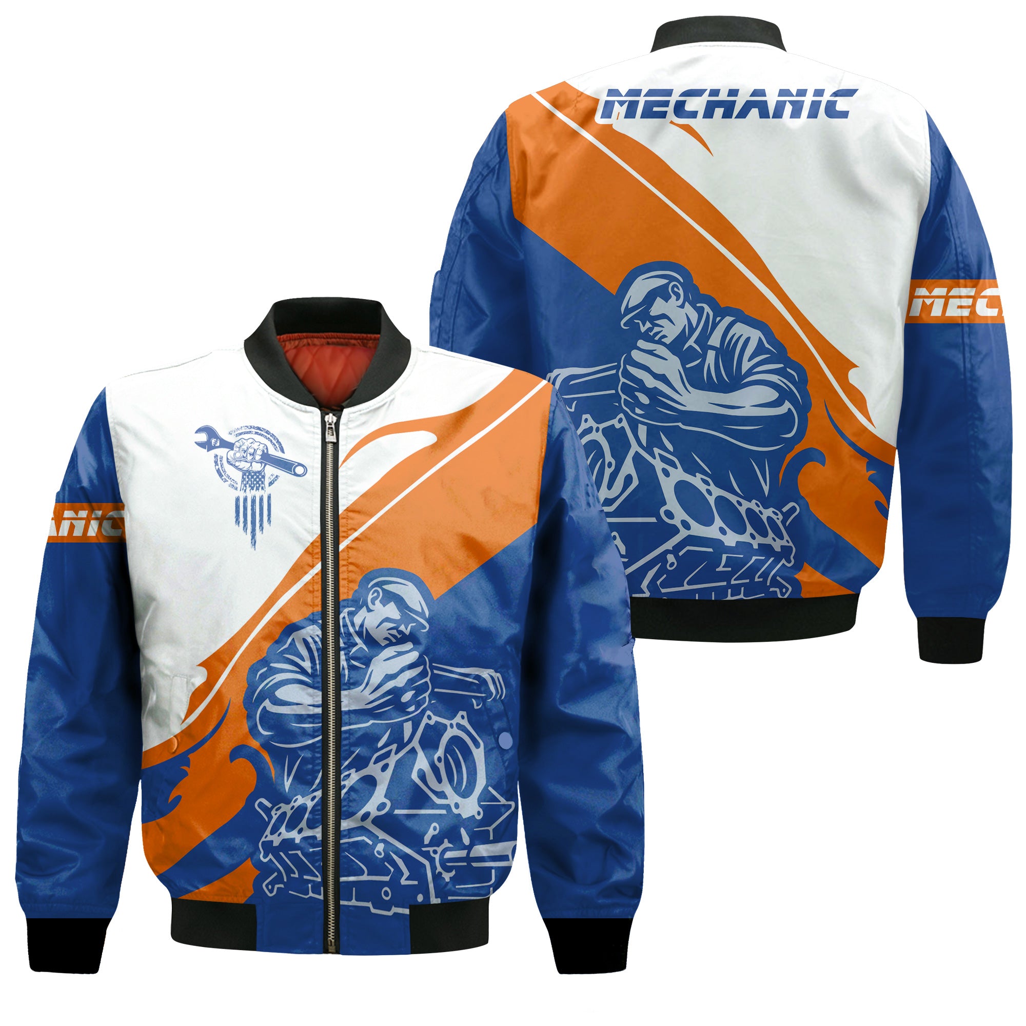 STYLE:Bomber Jacket