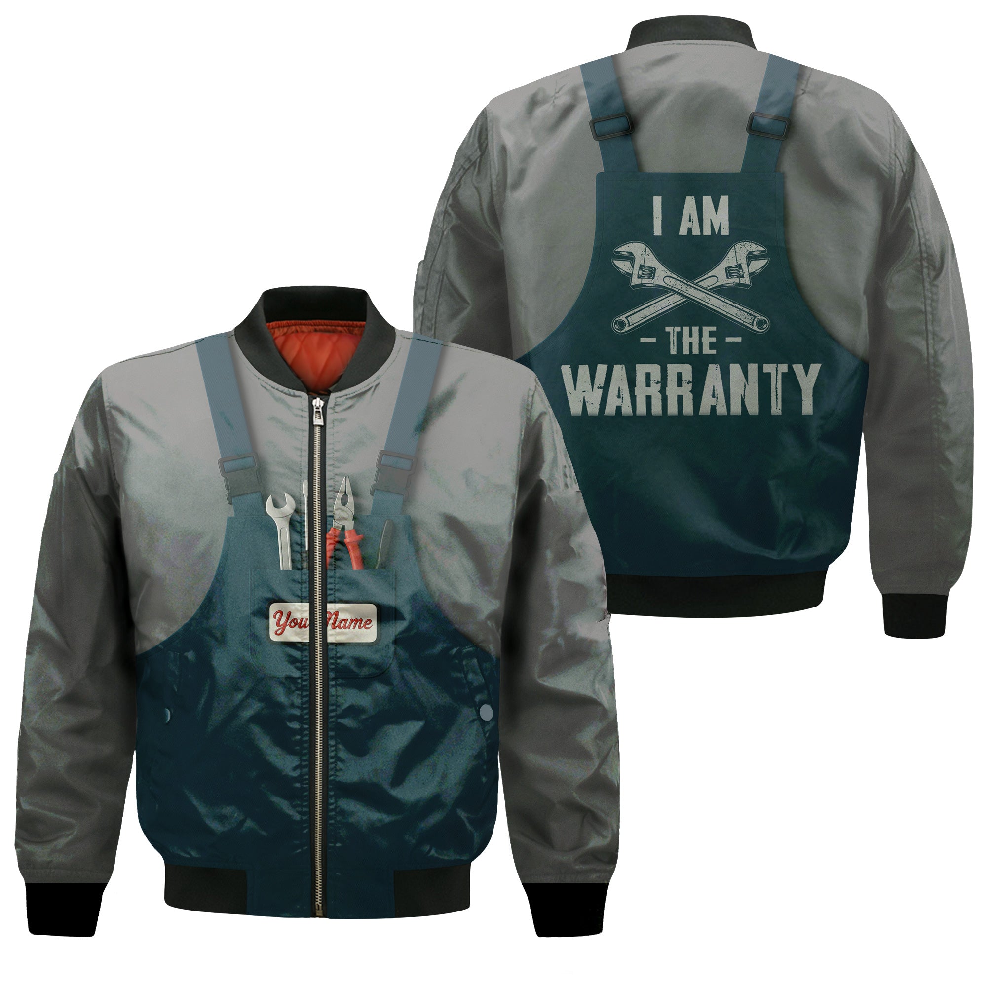 STYLE:Bomber Jacket