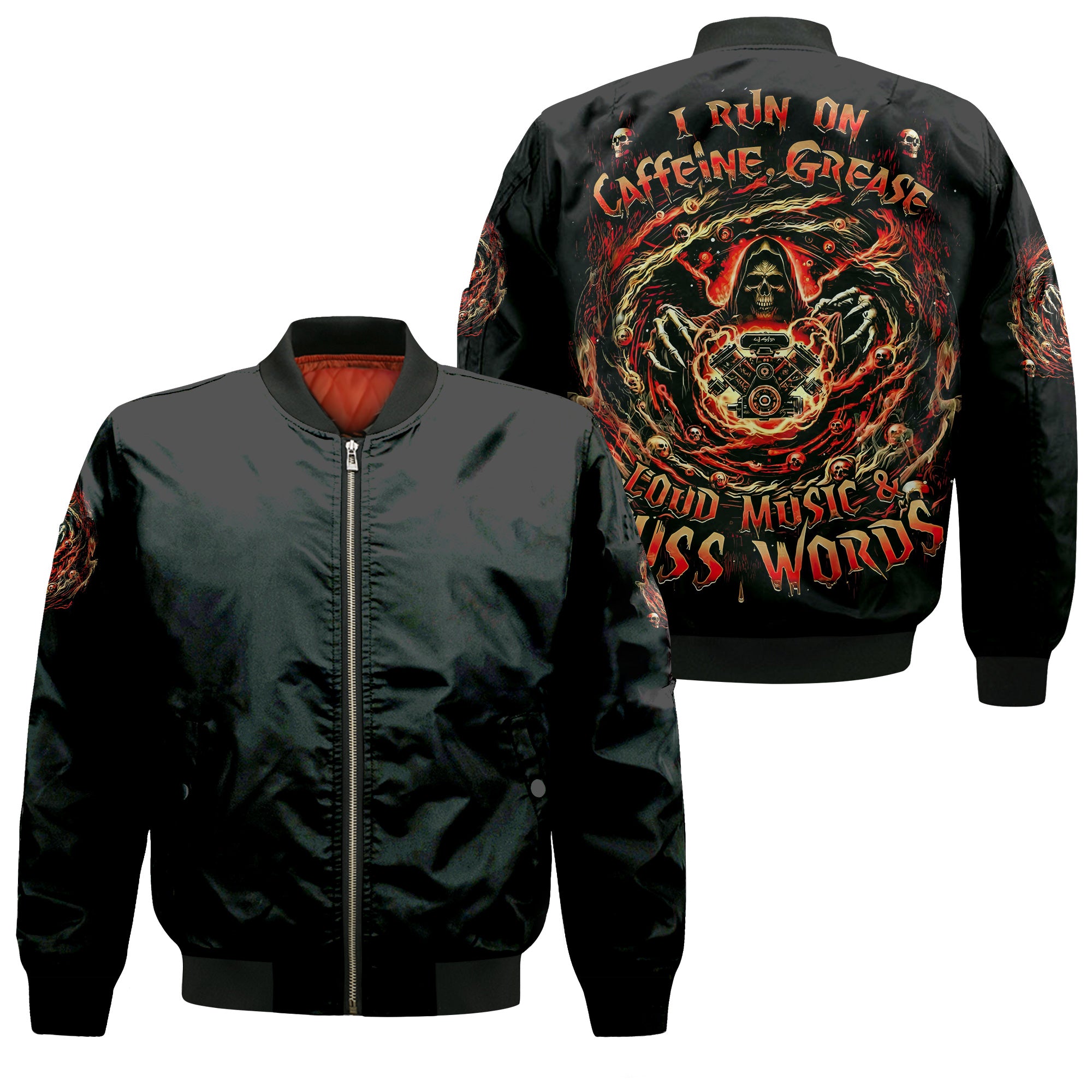STYLE:Bomber-Jacket