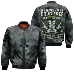 STYLE:Bomber Jacket