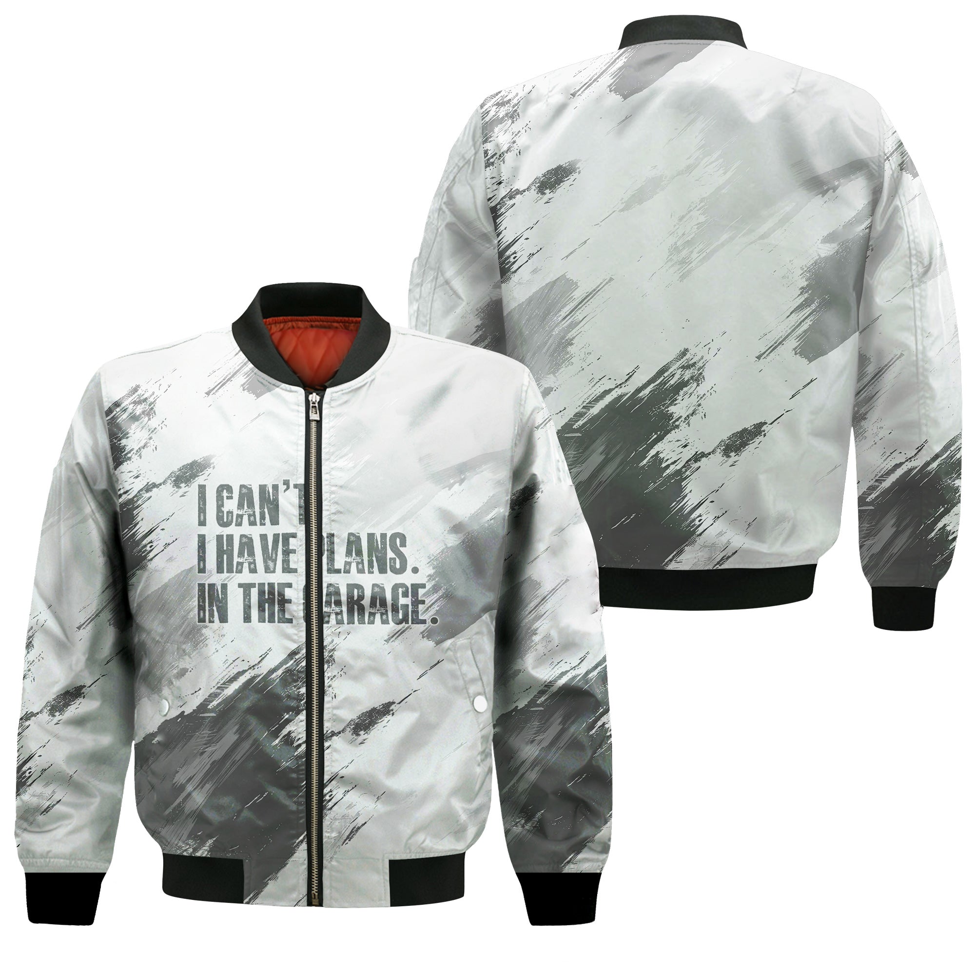 STYLE:Bomber-Jacket