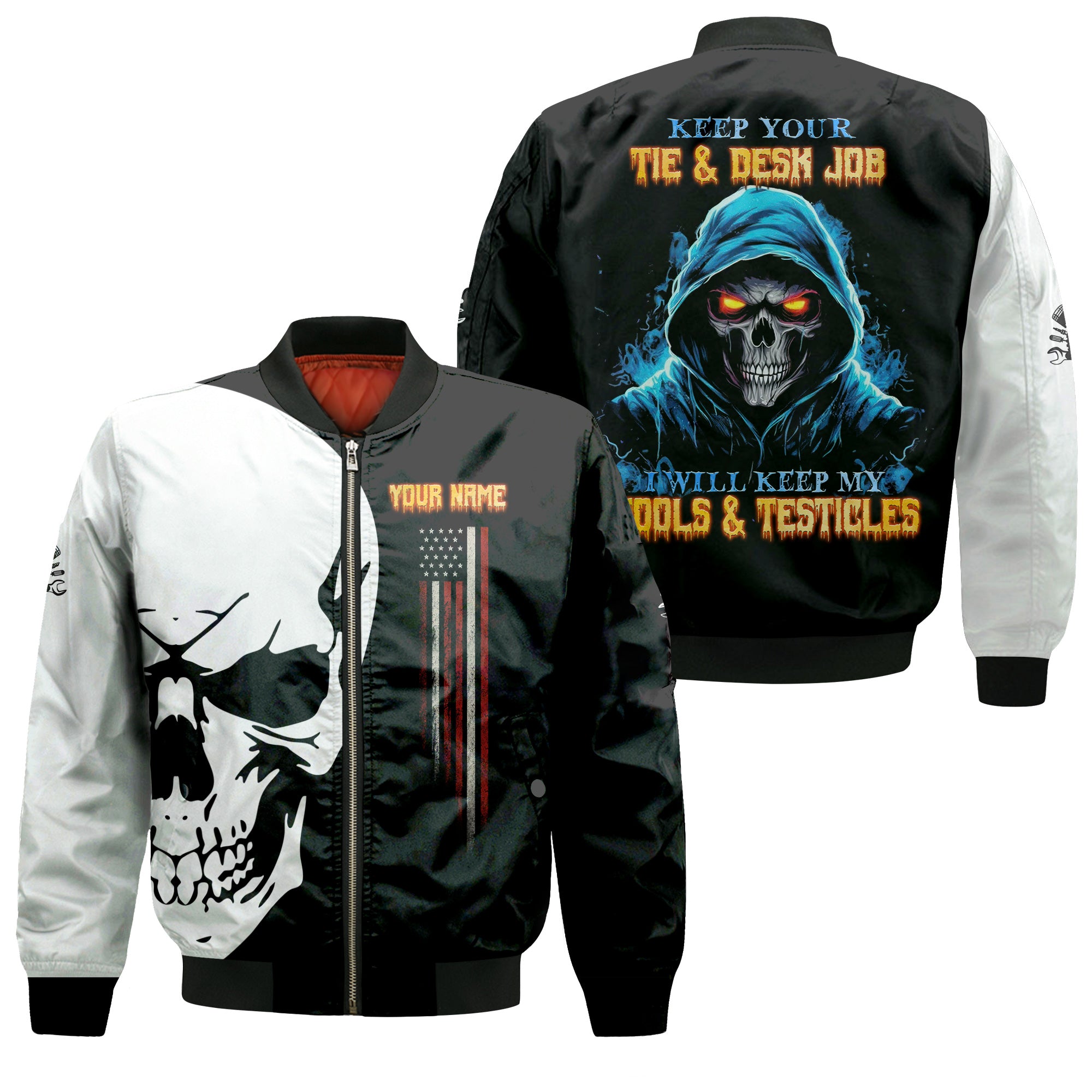 STYLE:Bomber Jacket