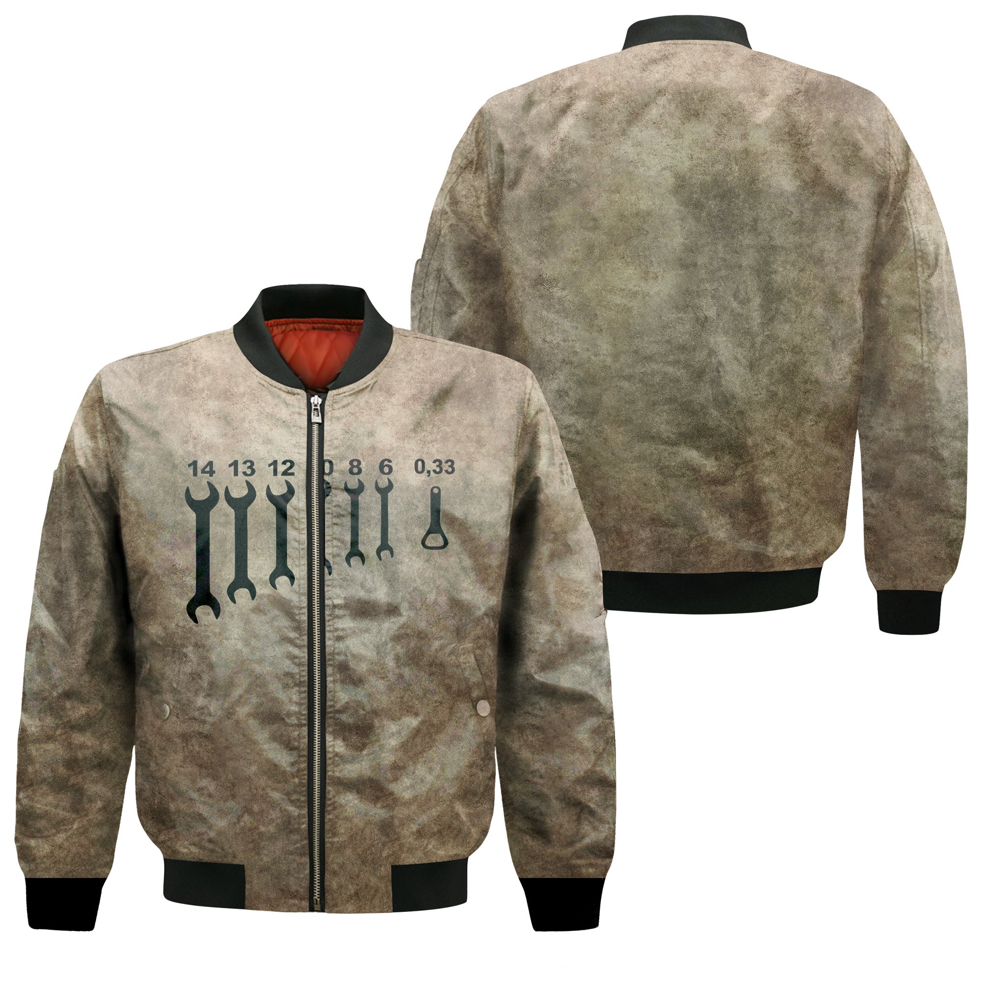 STYLE:Bomber-Jacket