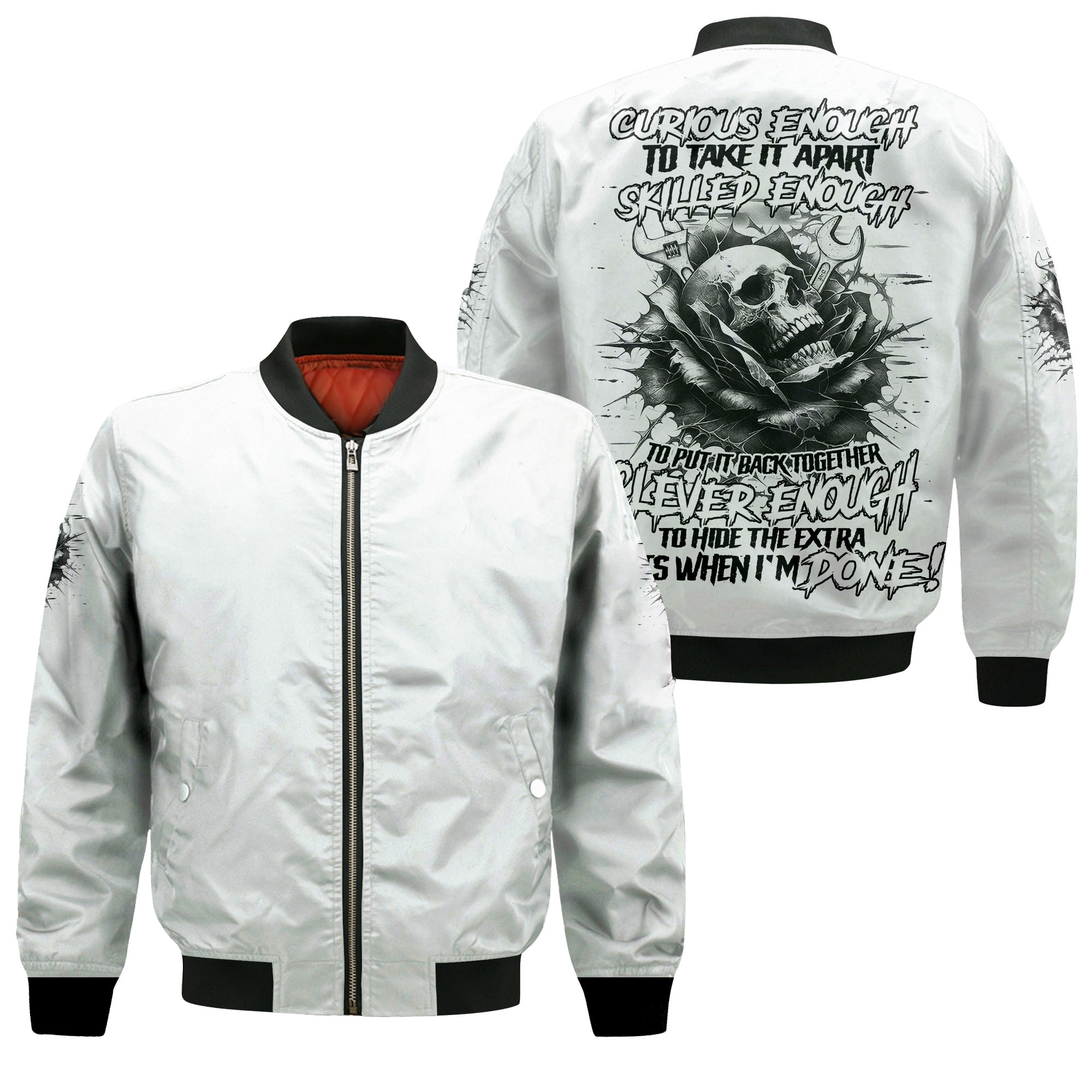 STYLE:Bomber-Jacket