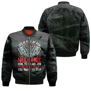 STYLE:Bomber-Jacket