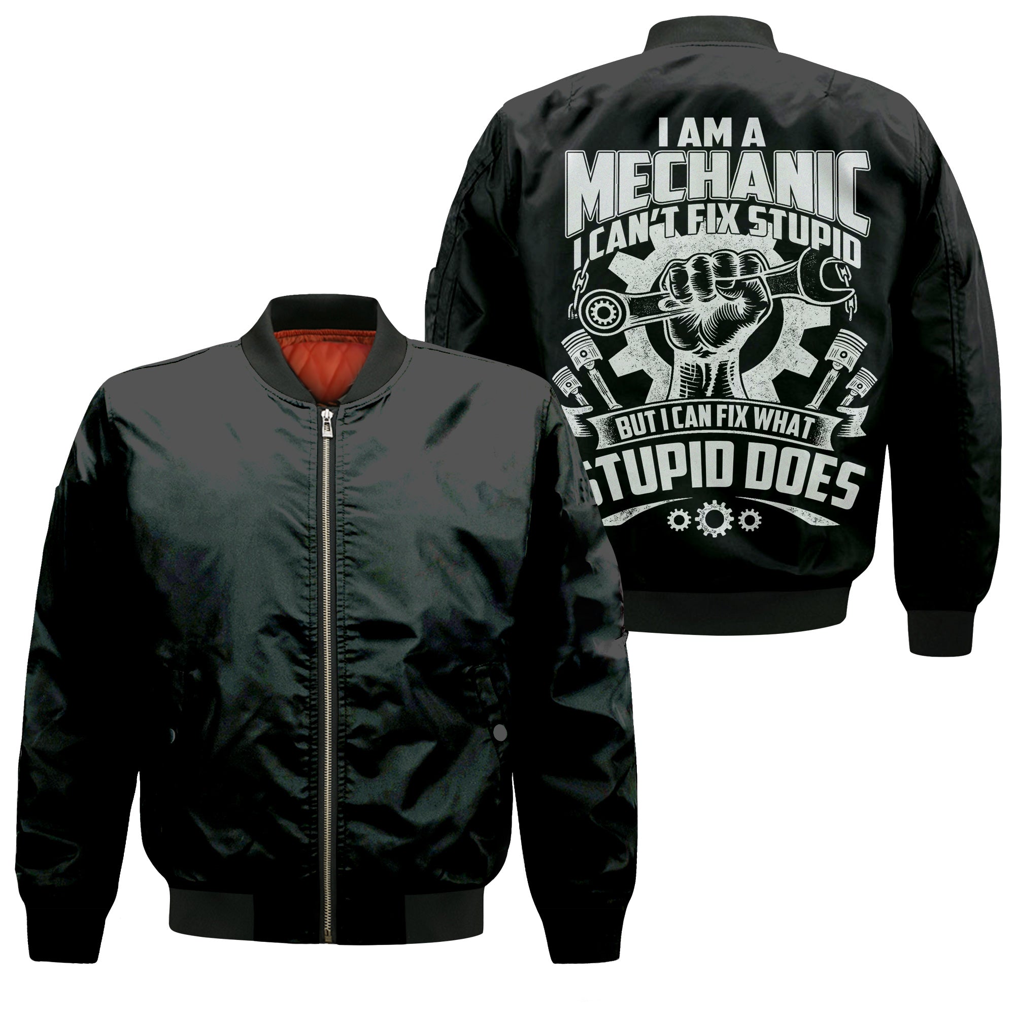 STYLE:Bomber-Jacket