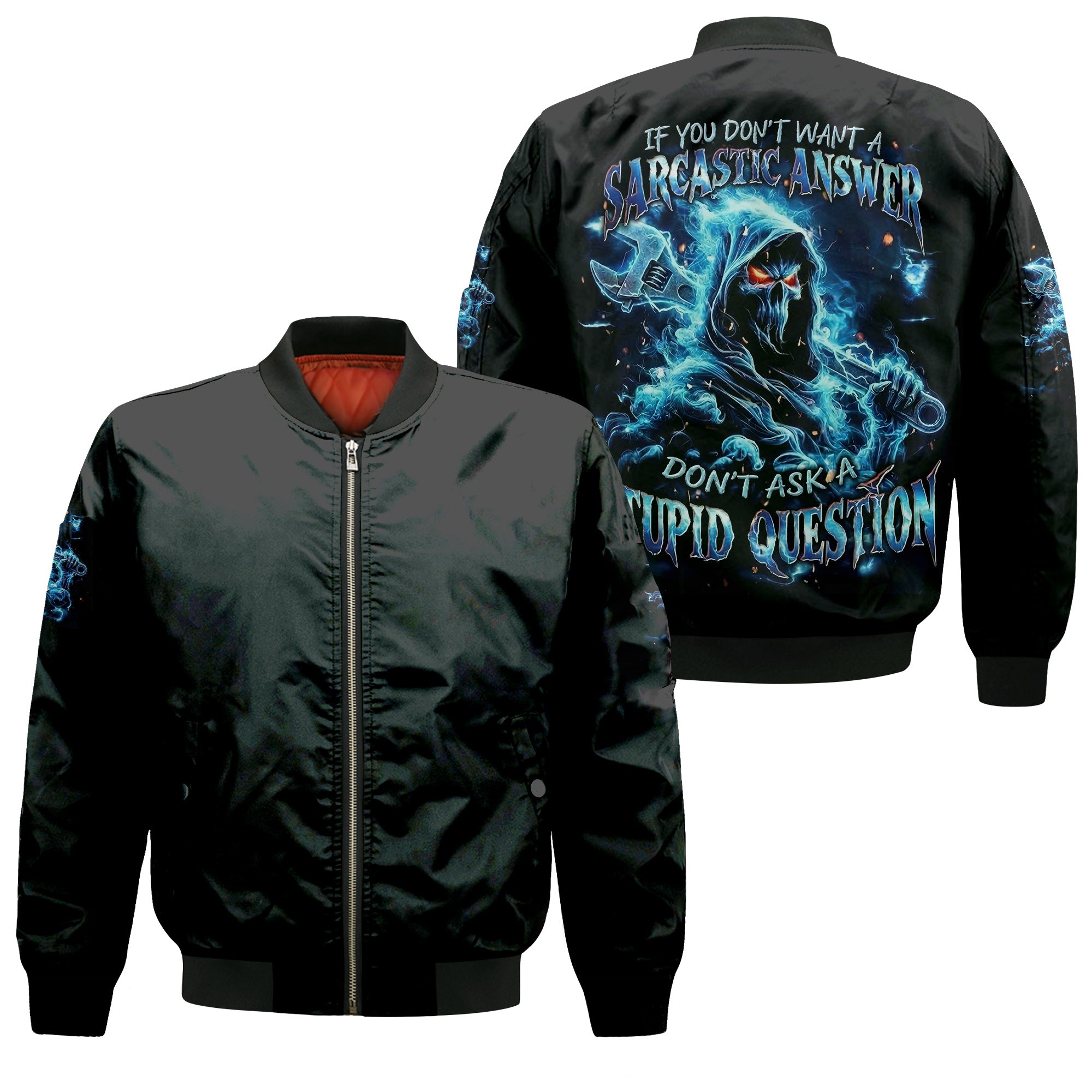 STYLE:Bomber-Jacket