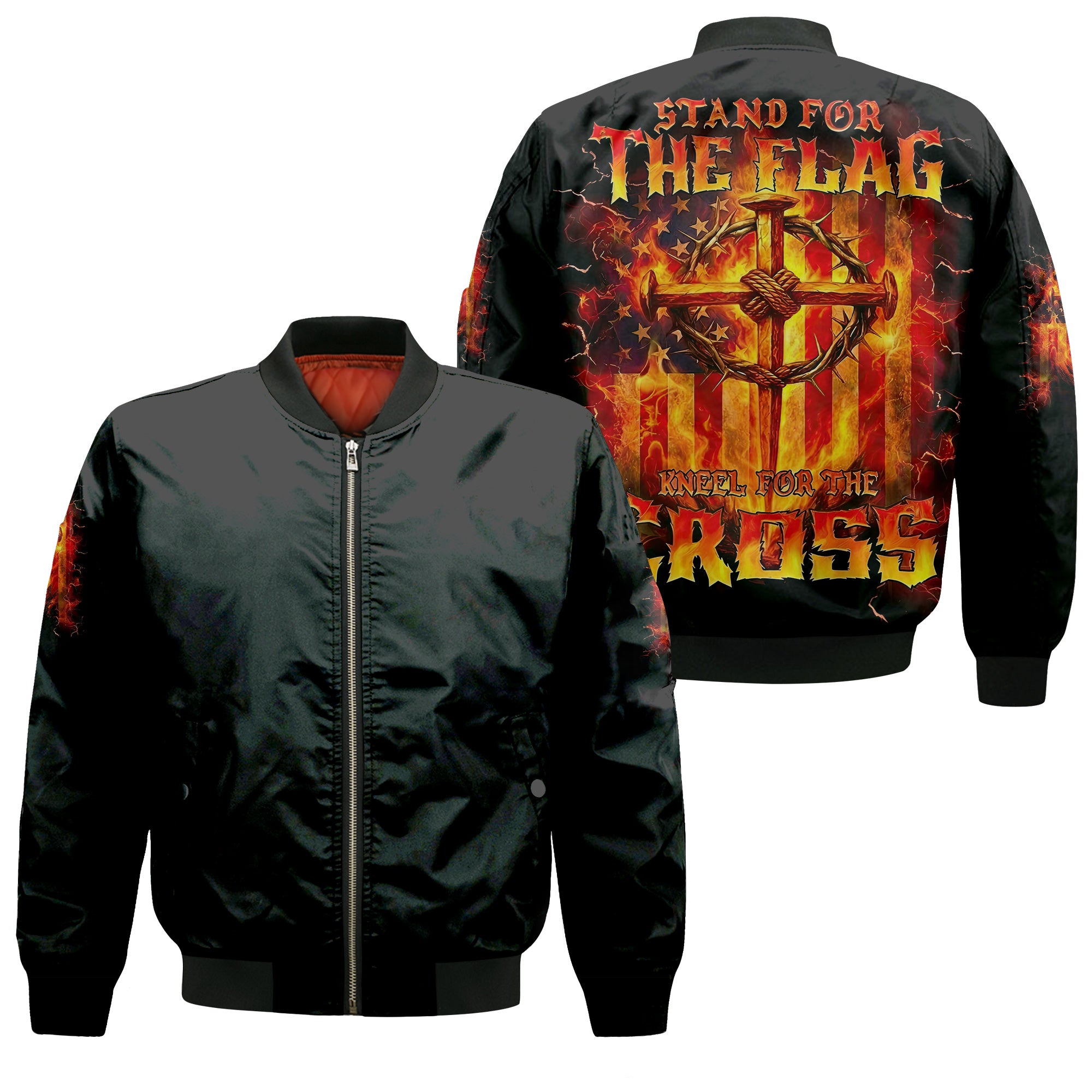 STYLE:Bomber-Jacket
