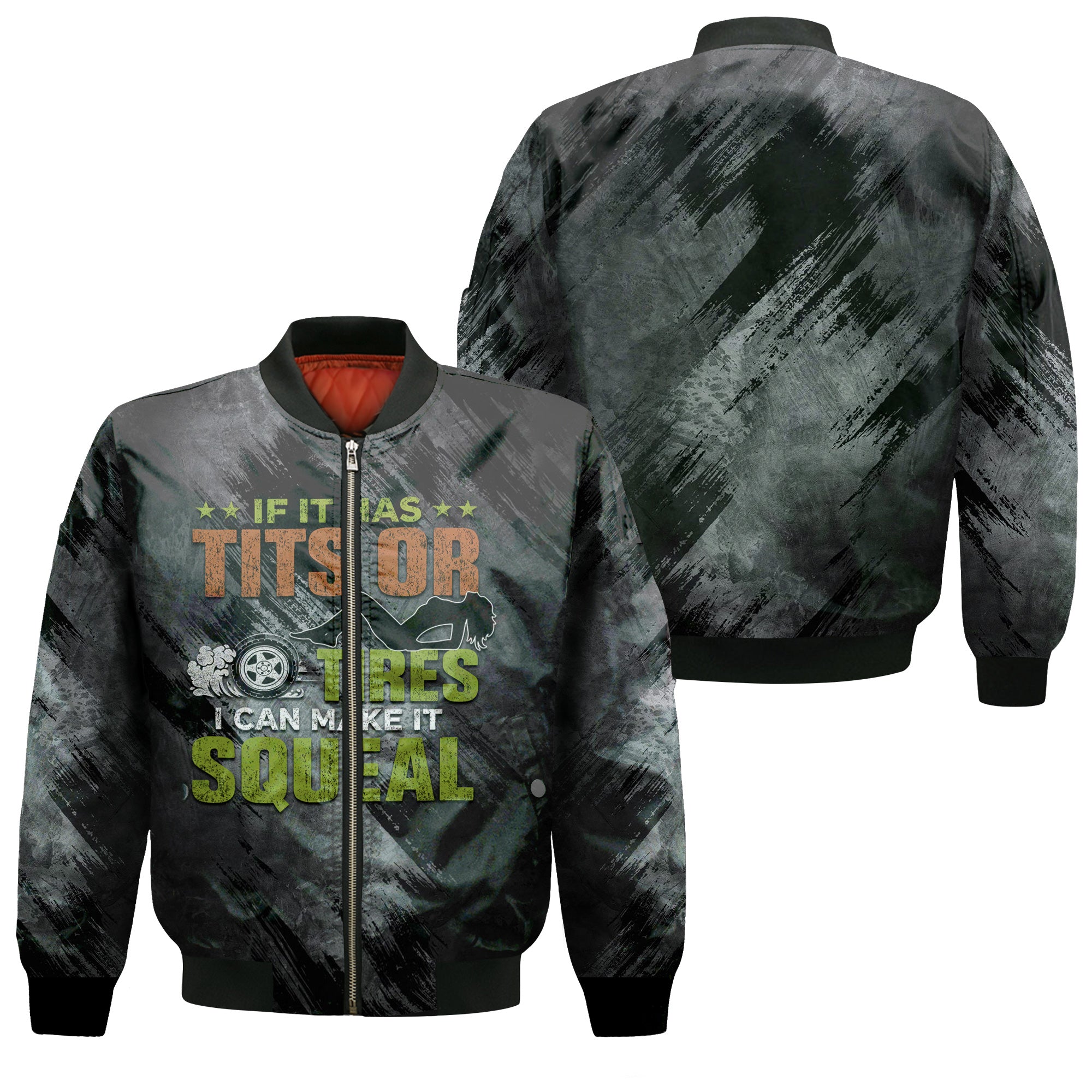 STYLE:Bomber Jacket