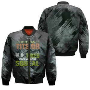 STYLE:Bomber Jacket
