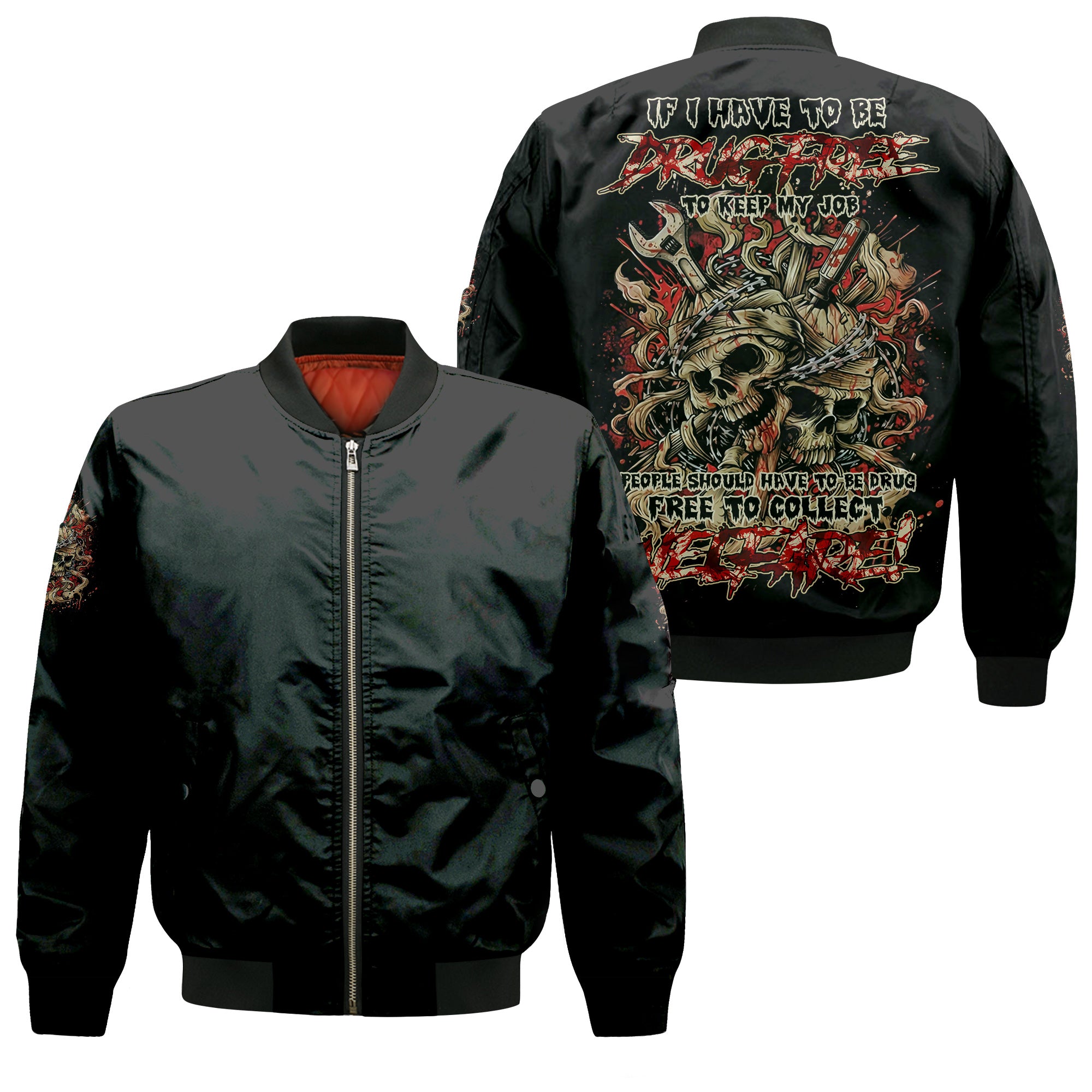 STYLE:Bomber Jacket
