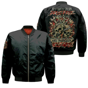 STYLE:Bomber Jacket