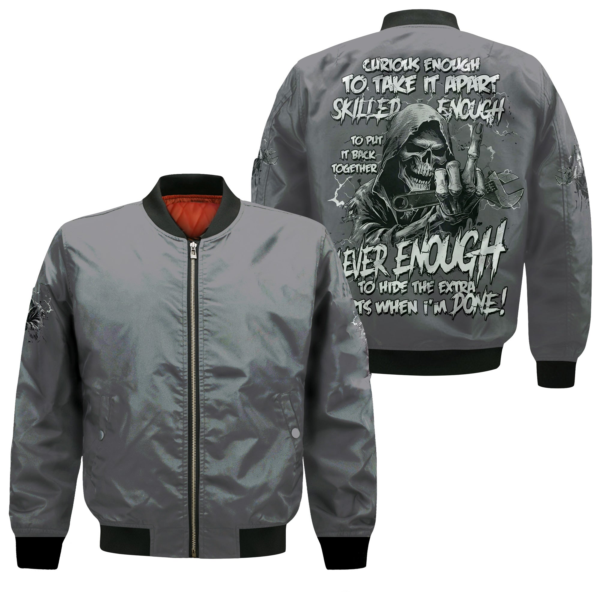 STYLE:Bomber-Jacket