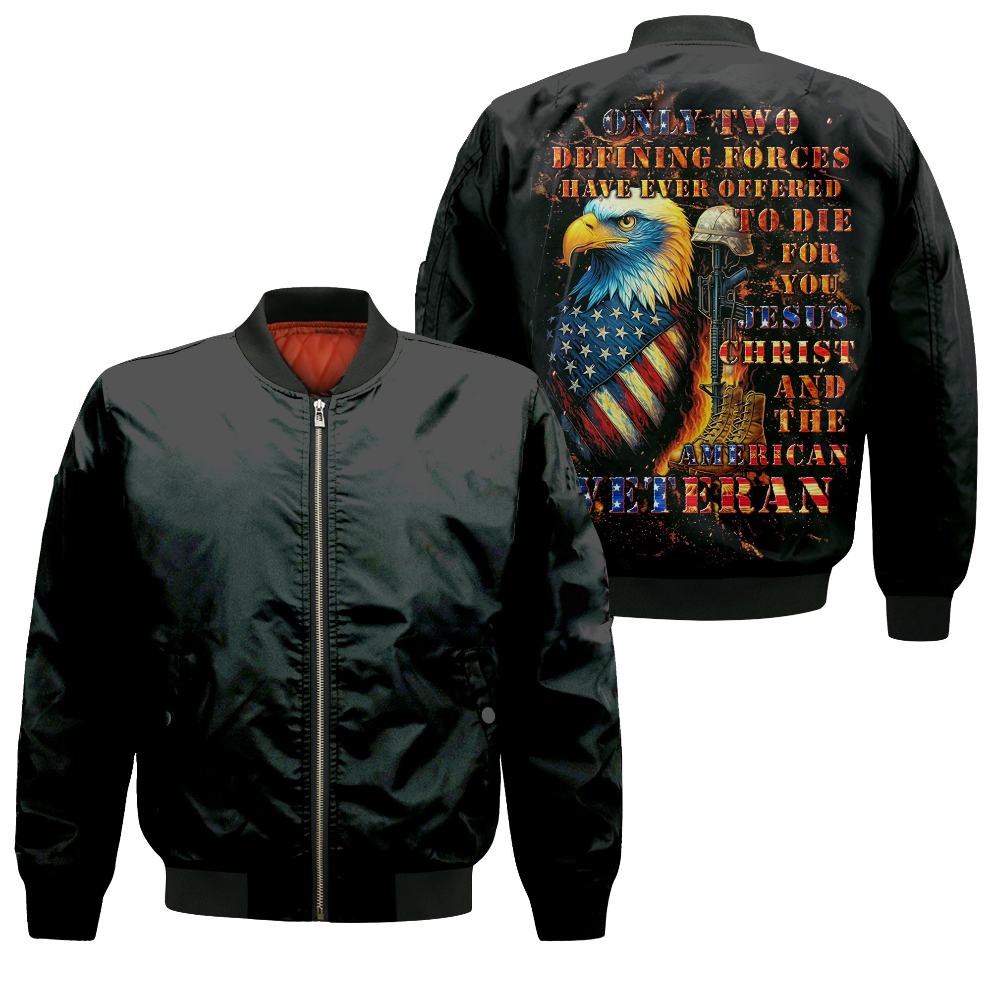 STYLE:Bomber-Jacket