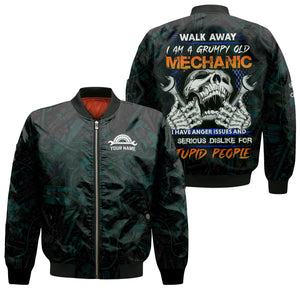 STYLE:Bomber Jacket