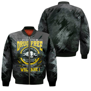 STYLE:Bomber Jacket