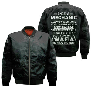 STYLE:Bomber-Jacket