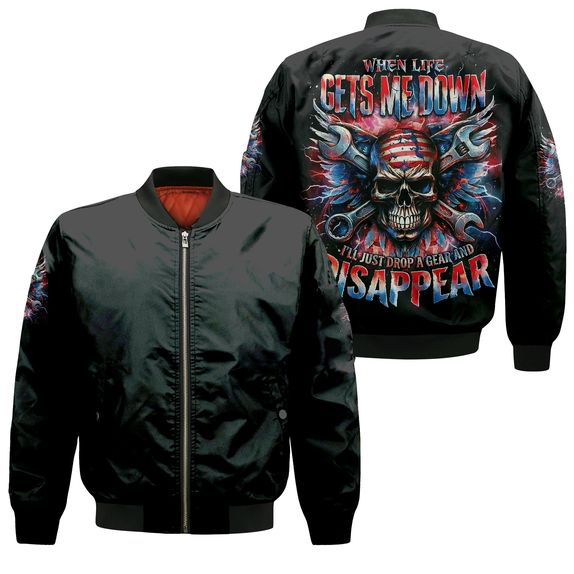 STYLE:Bomber-Jacket