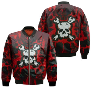 STYLE:Bomber-Jacket