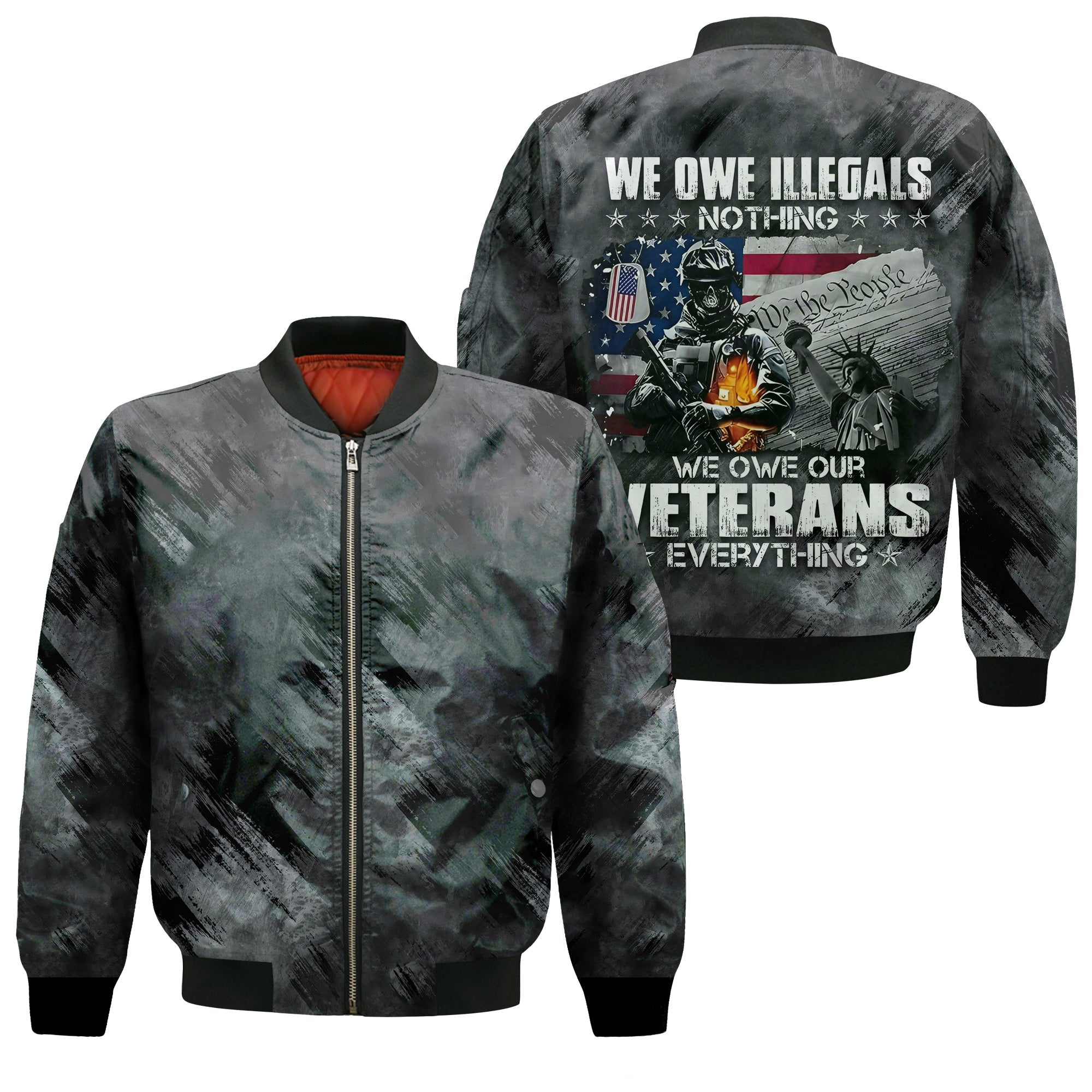 STYLE:Bomber Jacket