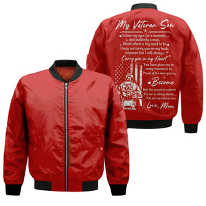 STYLE:Bomber-Jacket