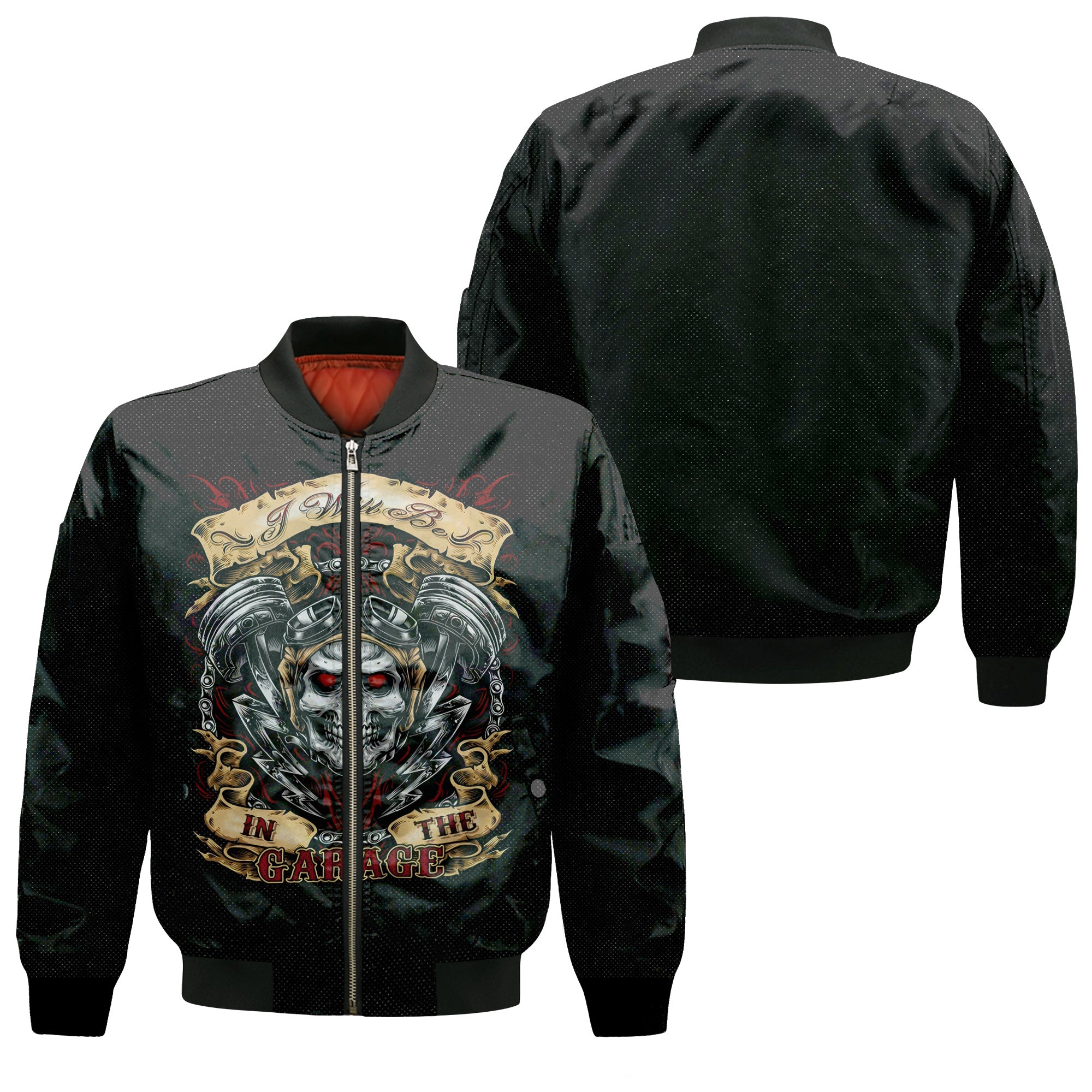 STYLE:Bomber Jacket