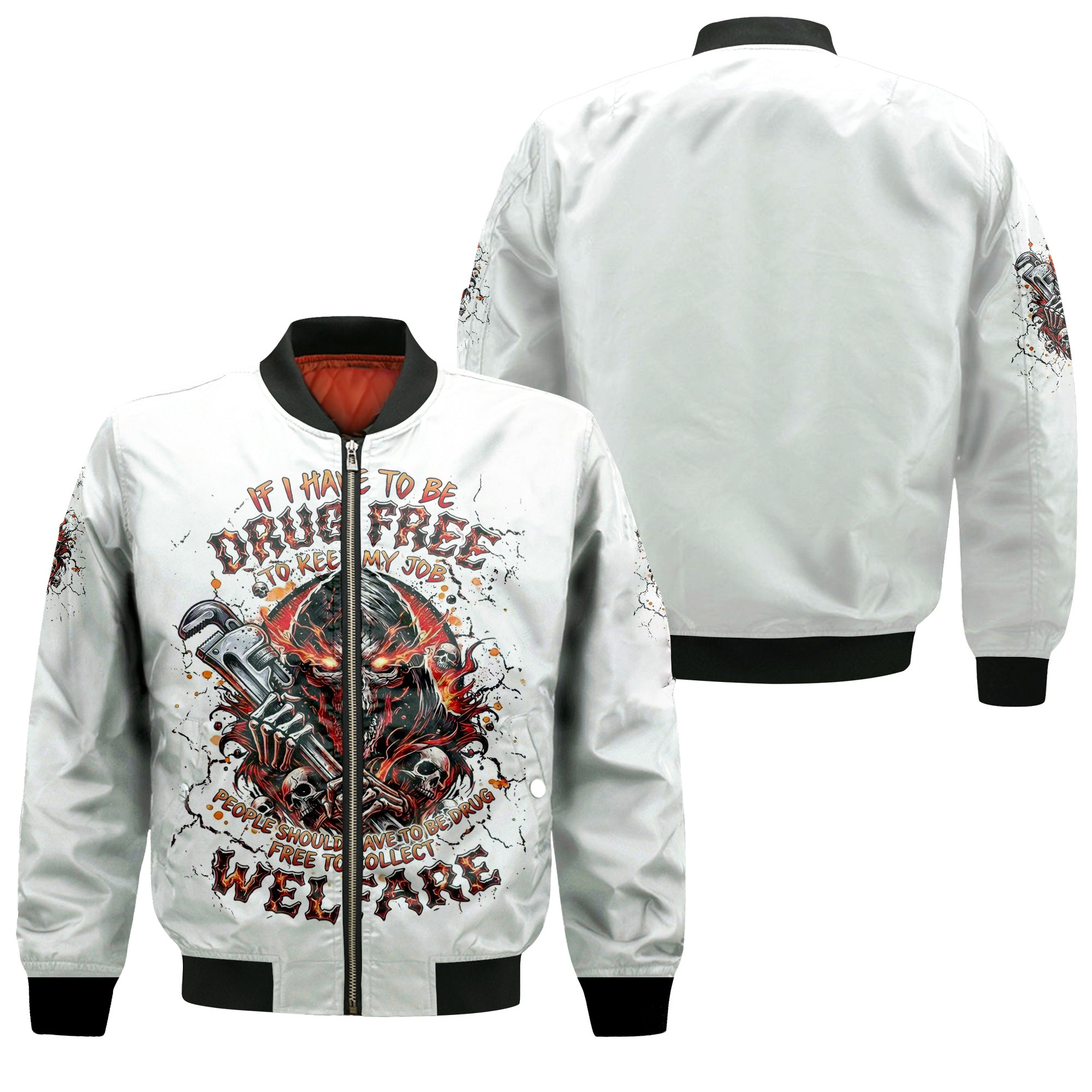 STYLE:Bomber-Jacket