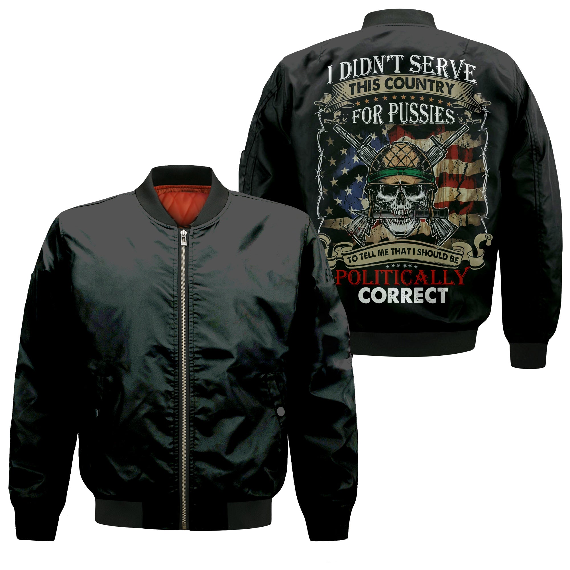 STYLE:Bomber-Jacket