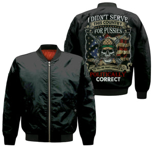 STYLE:Bomber-Jacket