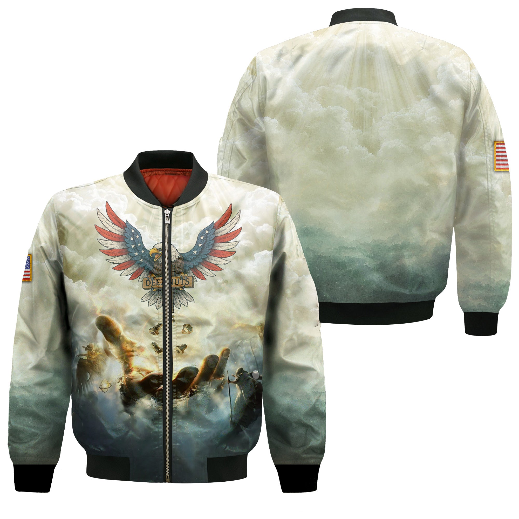 STYLE:Bomber Jacket