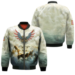 STYLE:Bomber Jacket