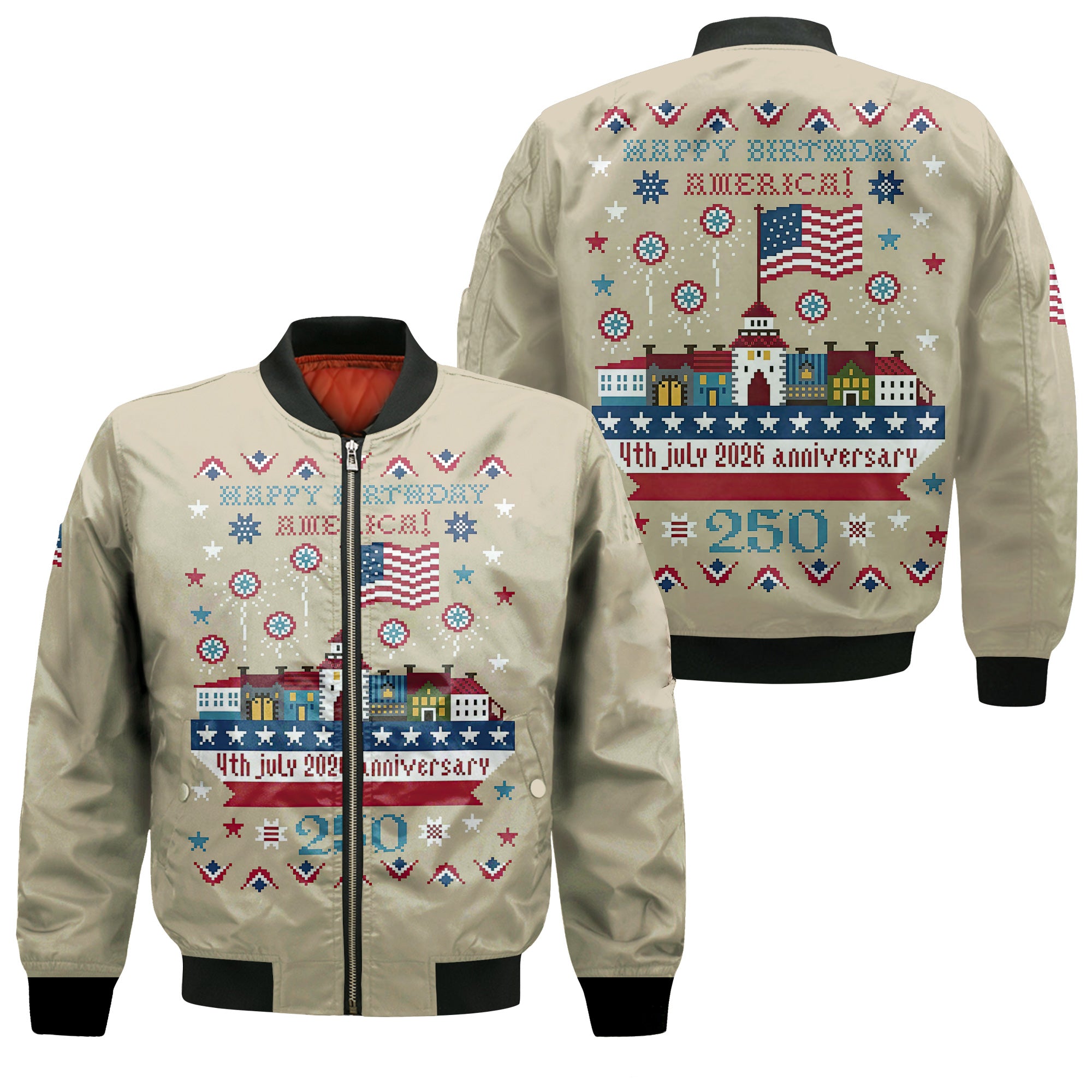 STYLE:Bomber-Jacket