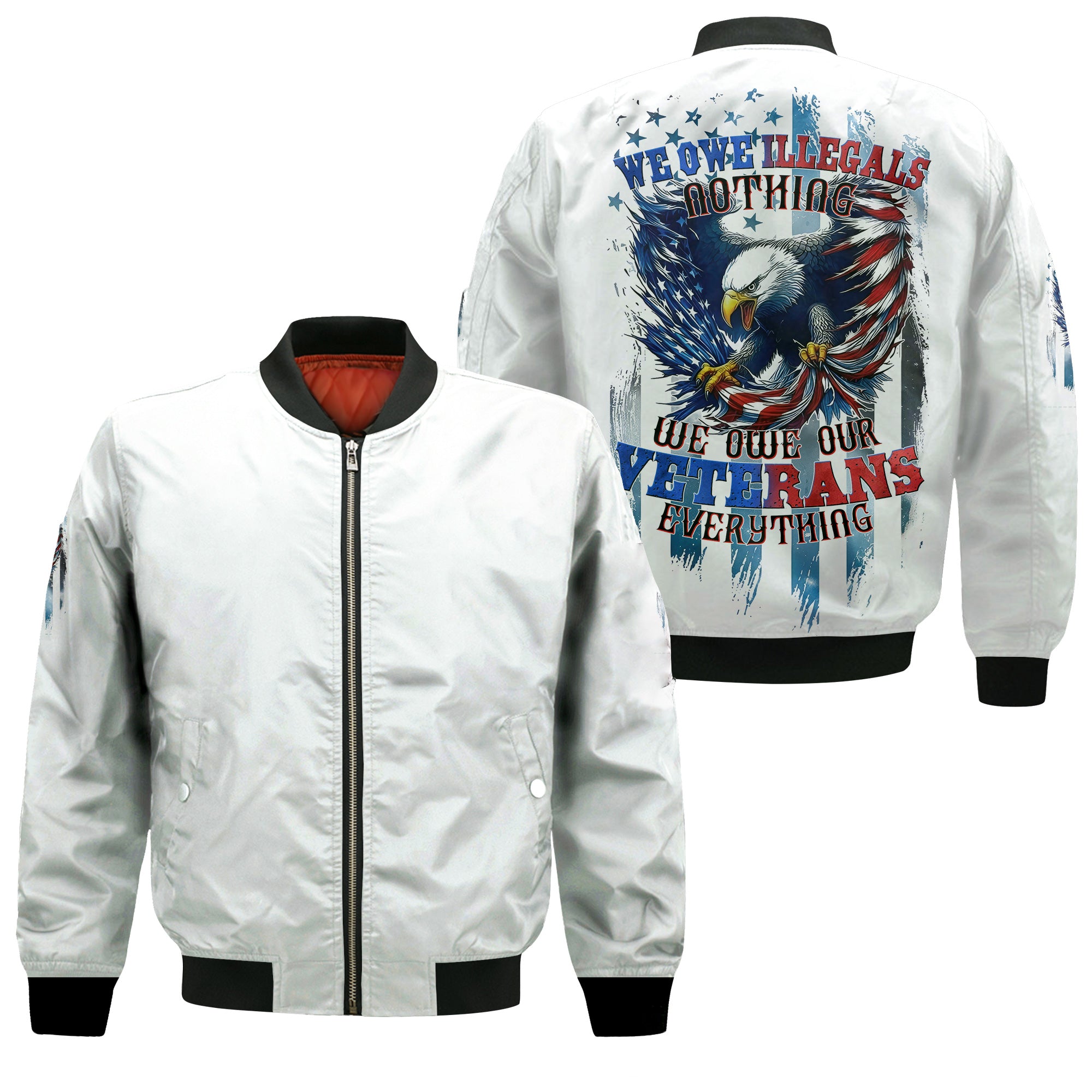 STYLE:Bomber-Jacket