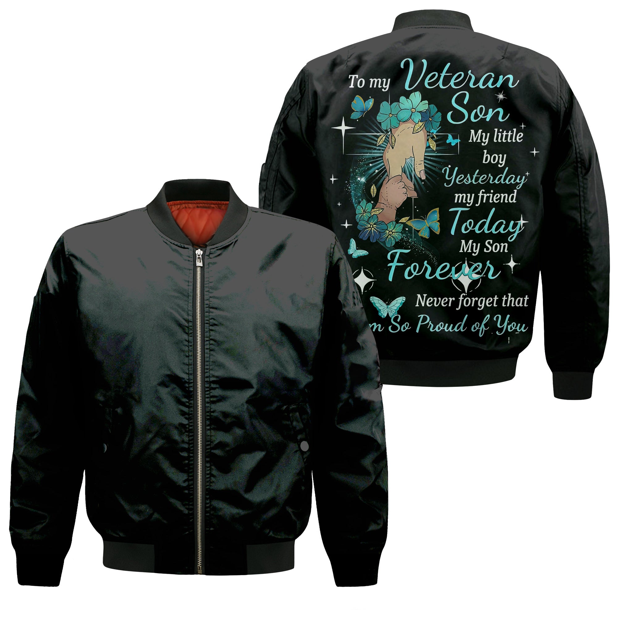 STYLE:Bomber-Jacket