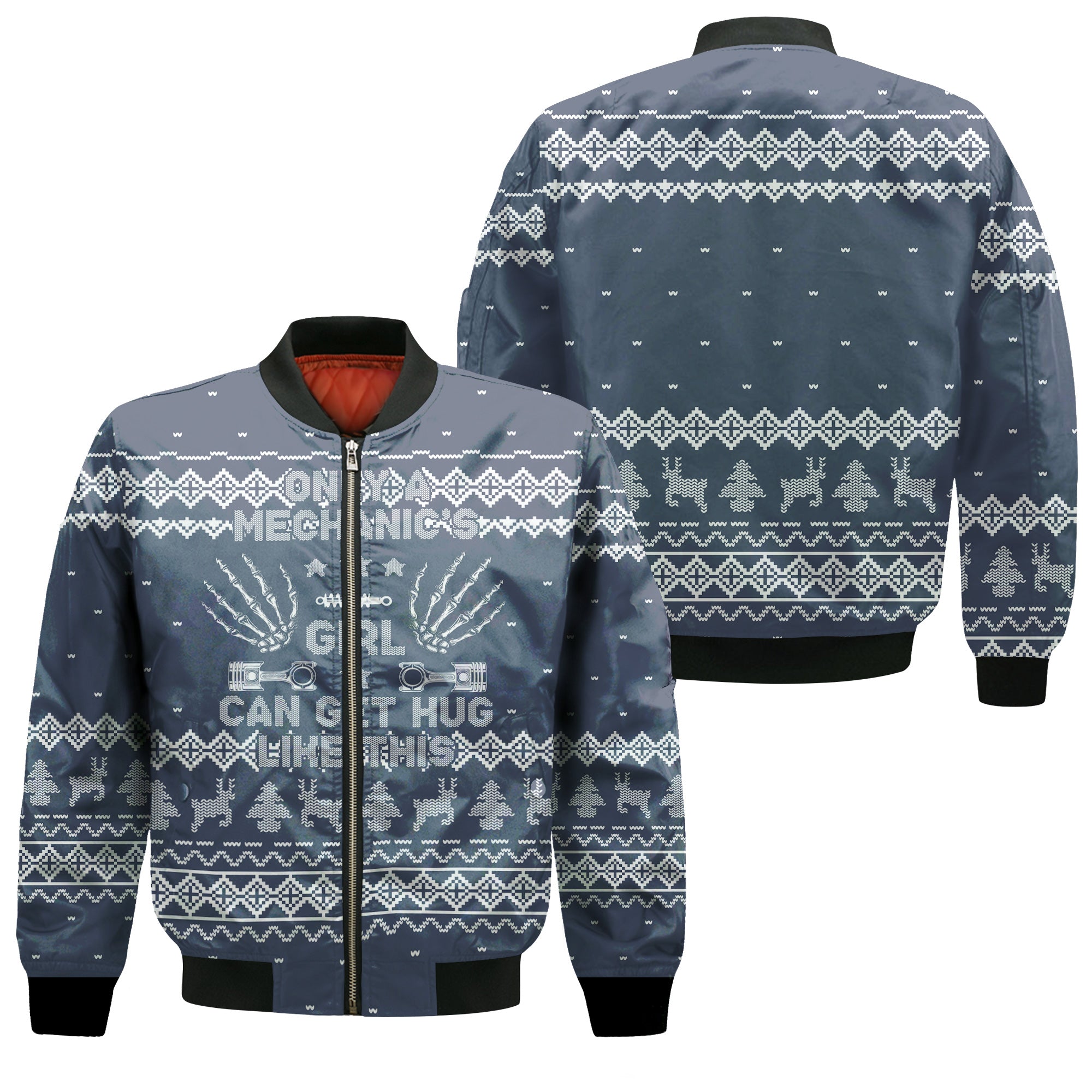 STYLE:Bomber Jacket