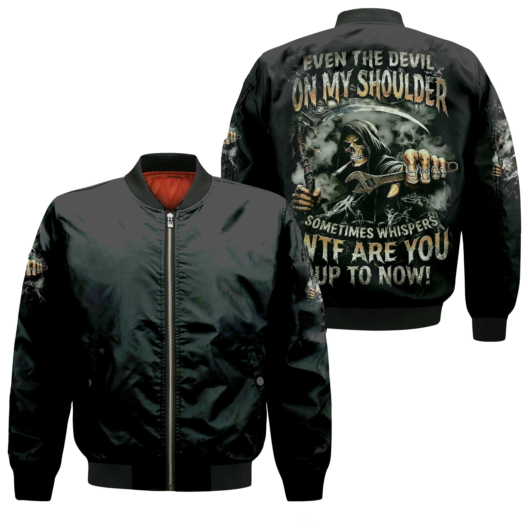 STYLE:Bomber-Jacket