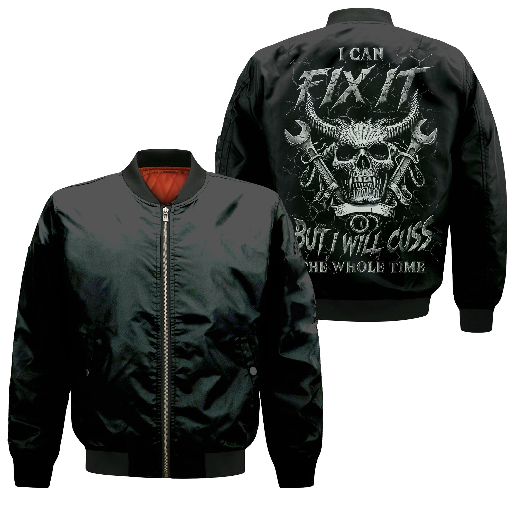 STYLE:Bomber-Jacket
