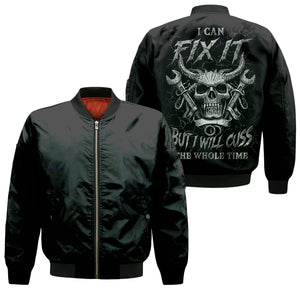 STYLE:Bomber-Jacket