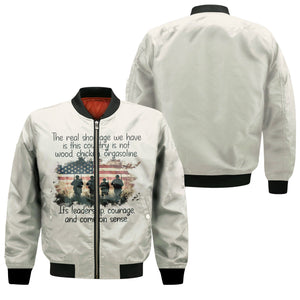 STYLE:Bomber-Jacket