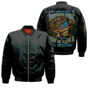 STYLE:Bomber-Jacket