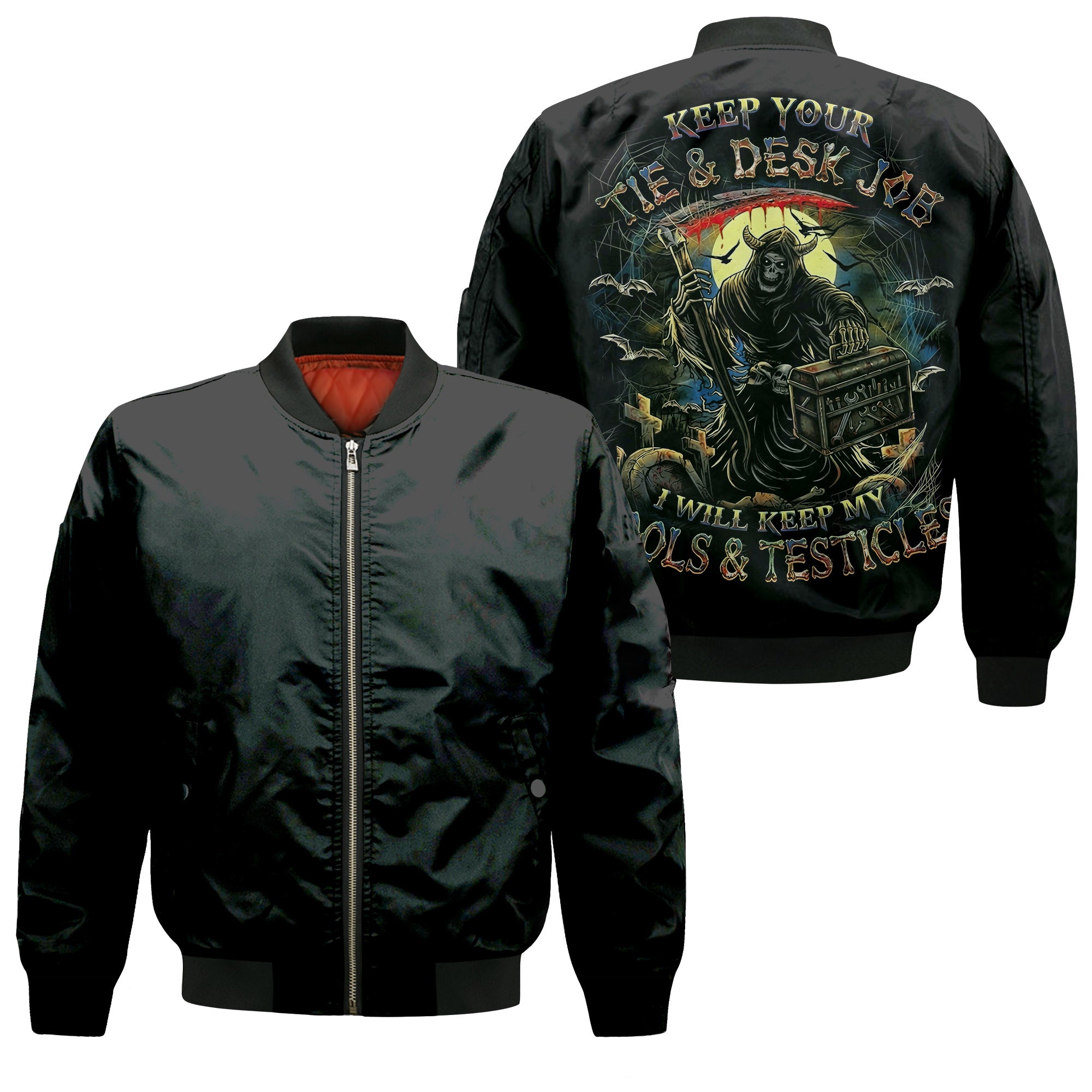 STYLE:Bomber-Jacket