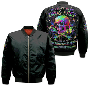 STYLE:Bomber-Jacket