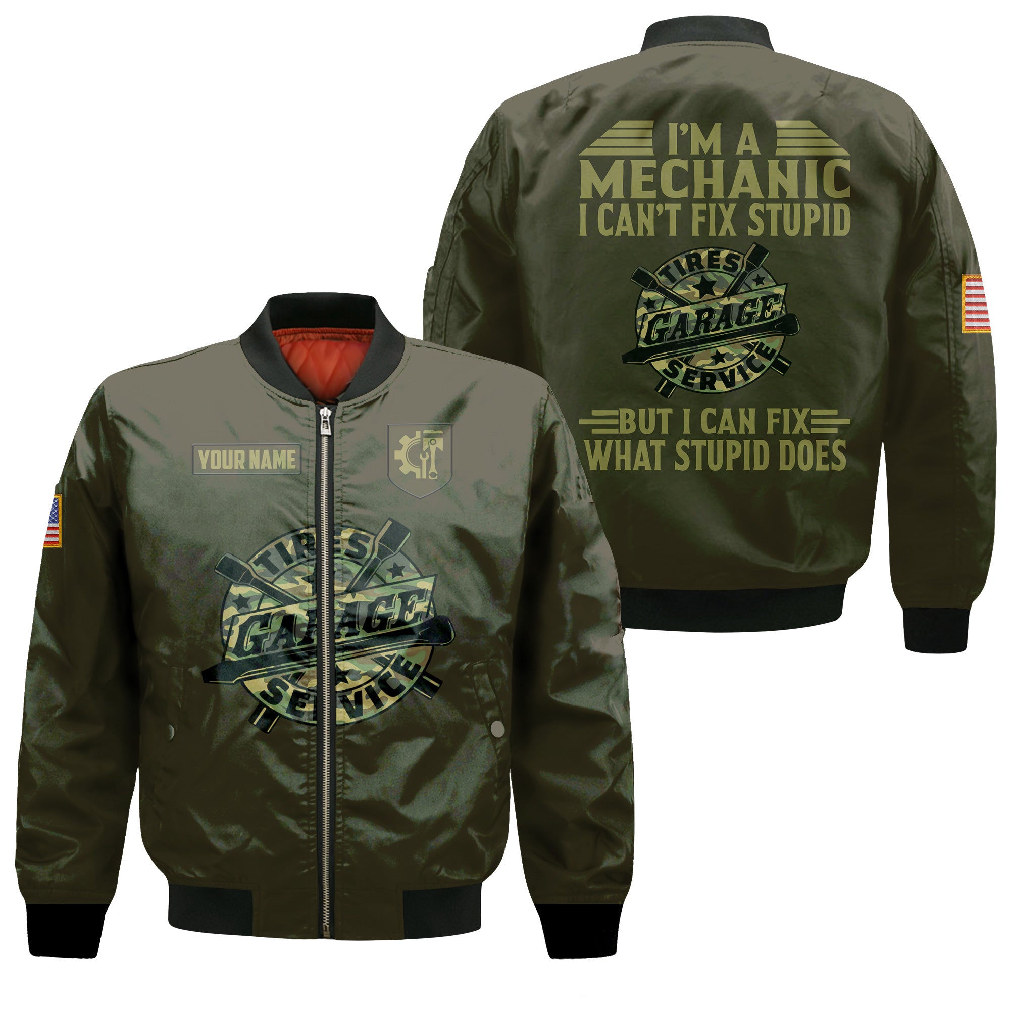 STYLE:Bomber Jacket