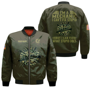 STYLE:Bomber Jacket